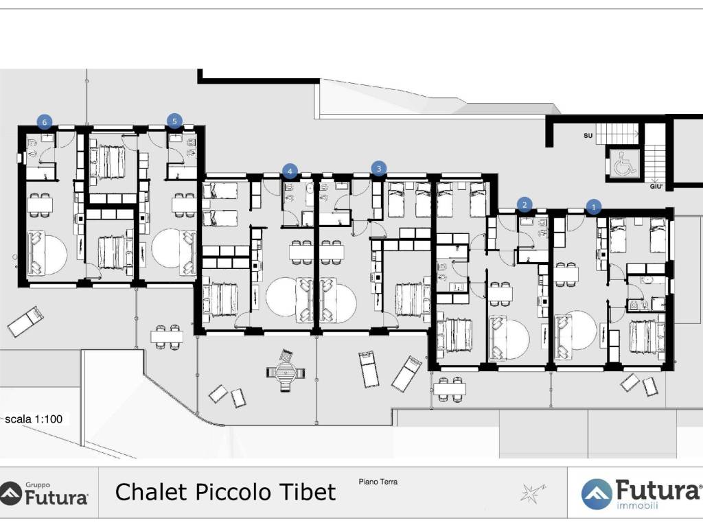 Appartamento a Valdidentro in Via Producena, 19 - Foto 4