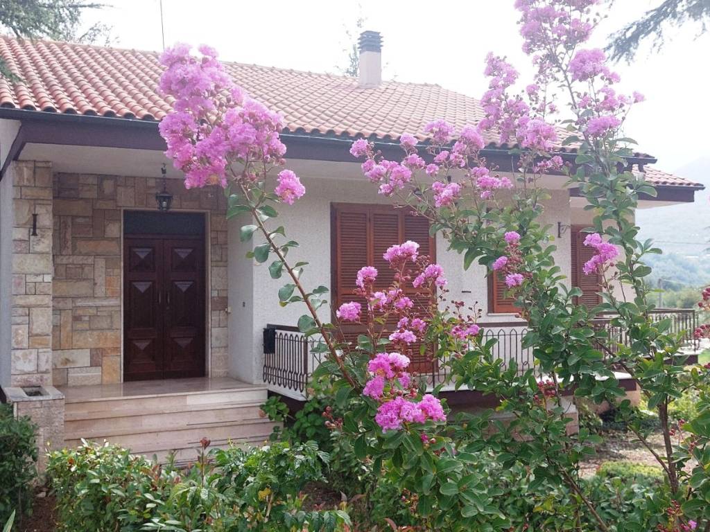Villa a Tossicia in Contrada Solagne, 1 - Foto 3