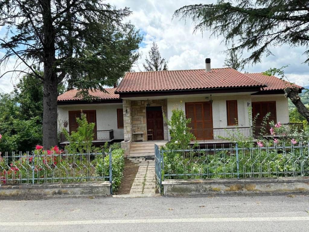 Villa a Tossicia in Contrada Solagne, 1 - Foto 4