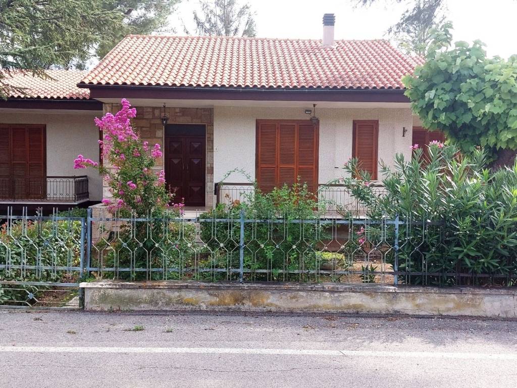 Villa a Tossicia in Contrada Solagne, 1 - Foto 5