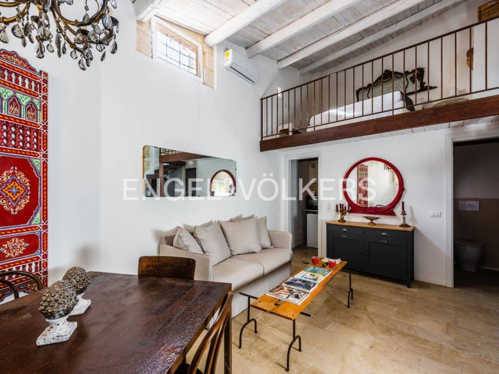 Loft / open space a Noto in Vico Giuseppe Melodia - Foto 2