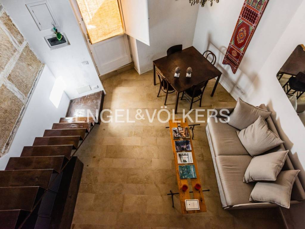 Loft / open space a Noto in Vico Giuseppe Melodia - Foto 5