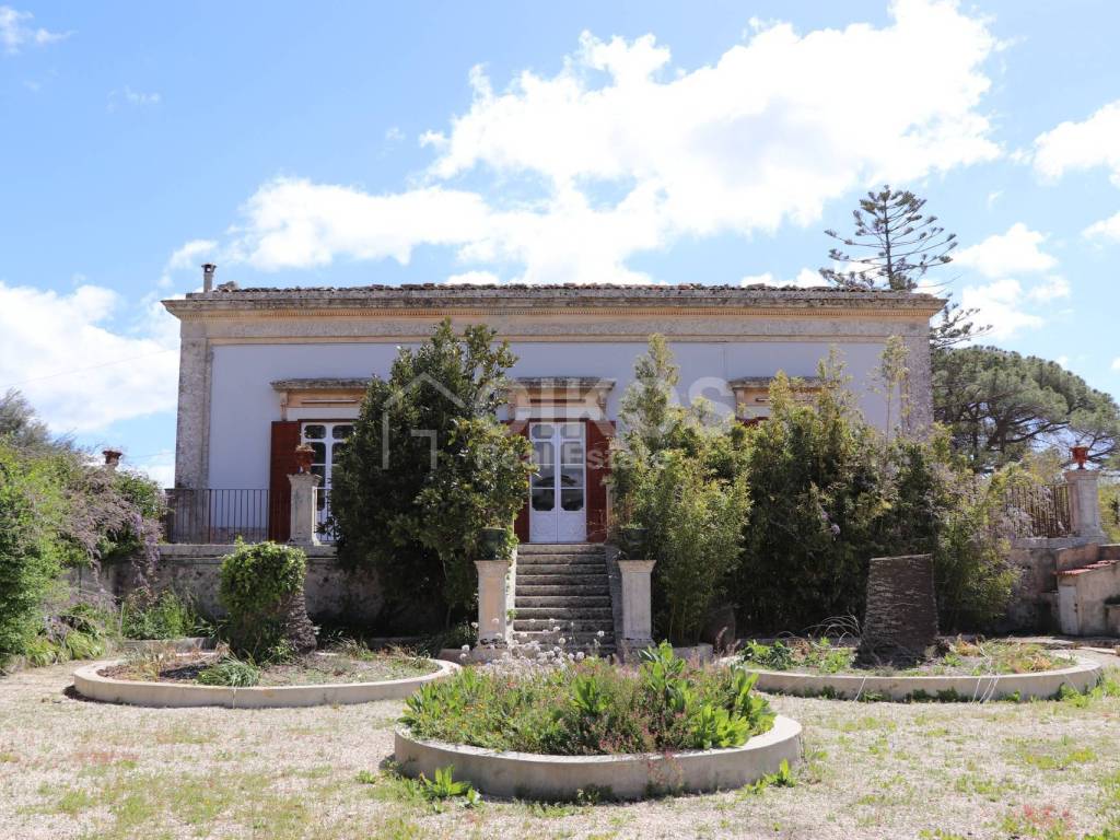 Villa a Modica in Via Rocciola Scrofani, 81 - Foto 3