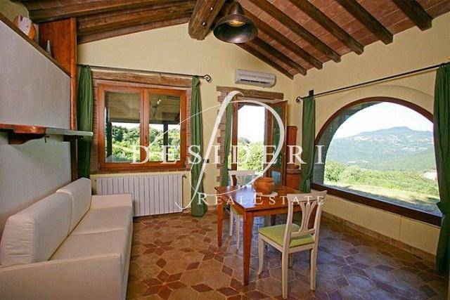 Villa a Roccastrada - Foto 5