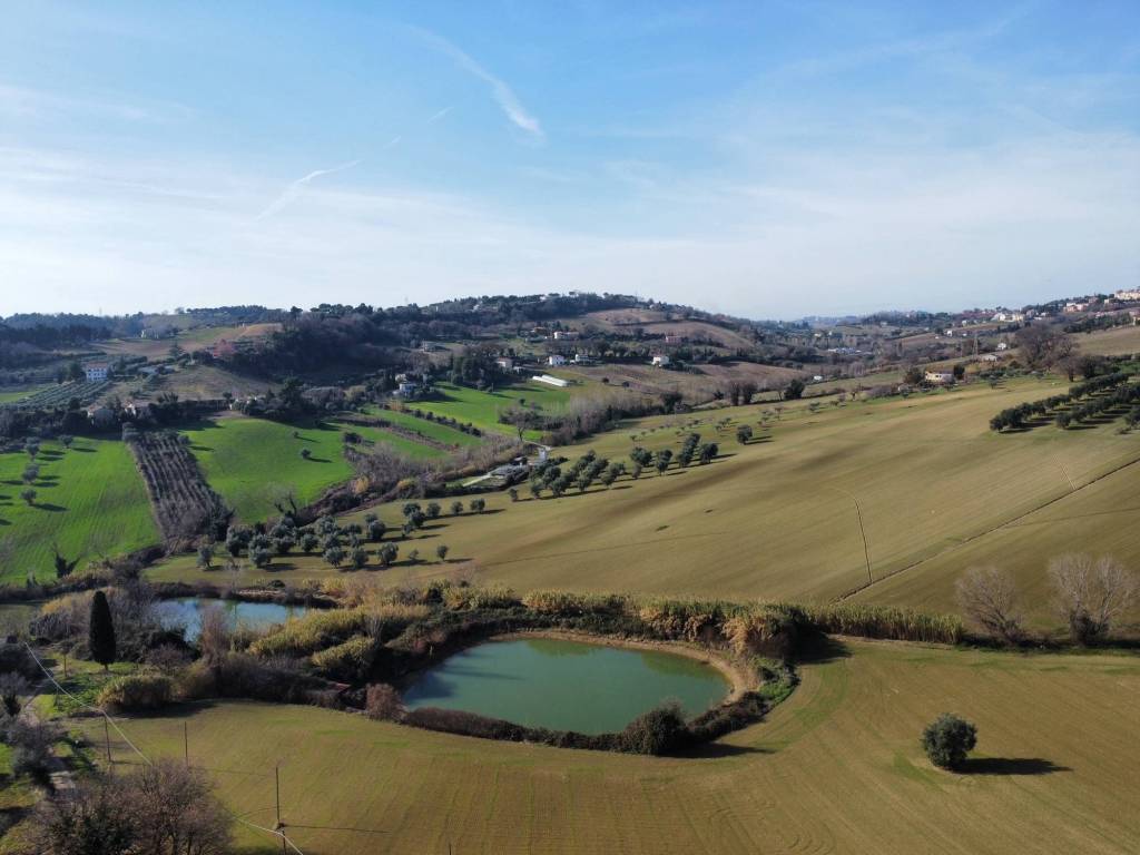 Rustico / casale a Potenza picena in Contrada Santa Cassella, 5 - Foto 2