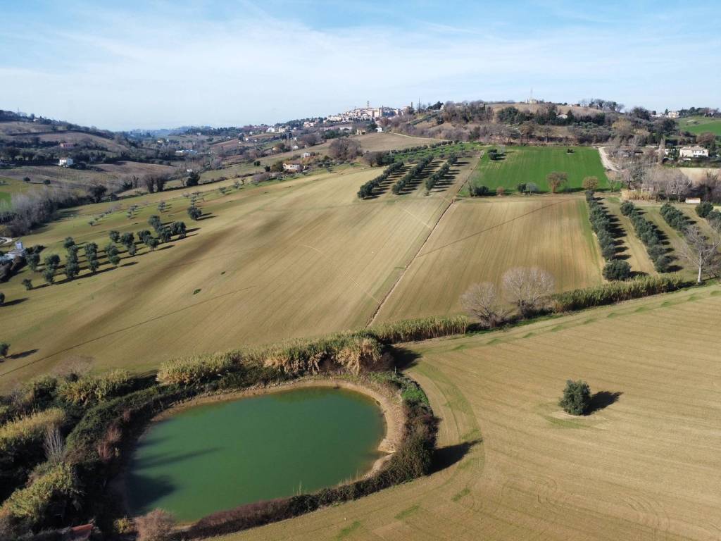 Rustico / casale a Potenza picena in Contrada Santa Cassella, 5 - Foto 4