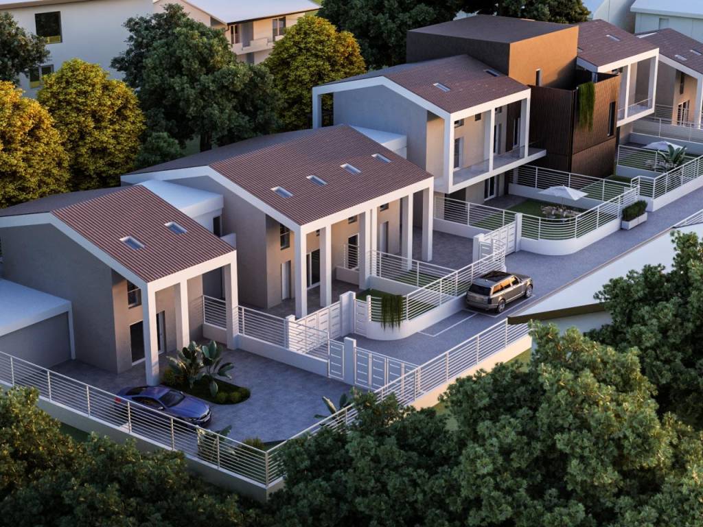 Villa a Olgiate olona in Via Piave, 64 - Foto 3