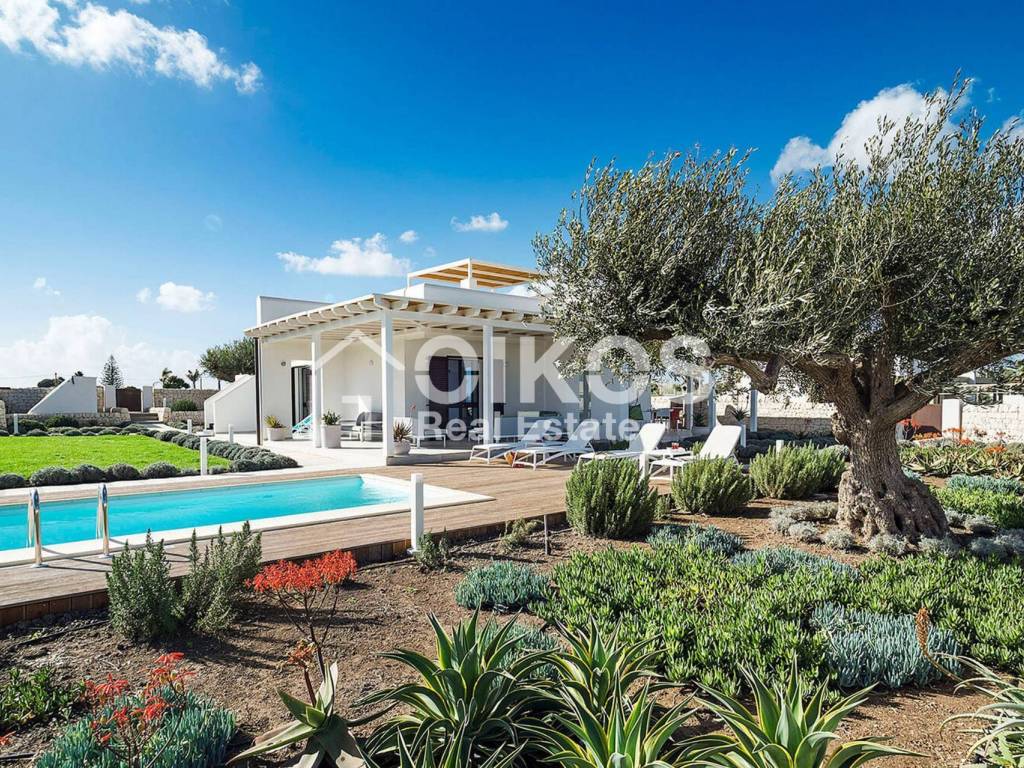 Villa a Noto in c.da Reitani - Foto 2