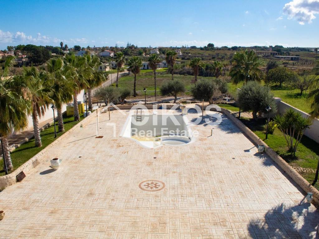 Villa a Noto in c.da San Lorenzo - Foto 2