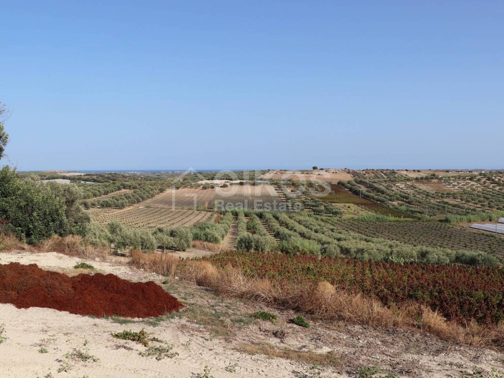 Terreno a Noto in c.da Bonivini, 37 - Foto 2