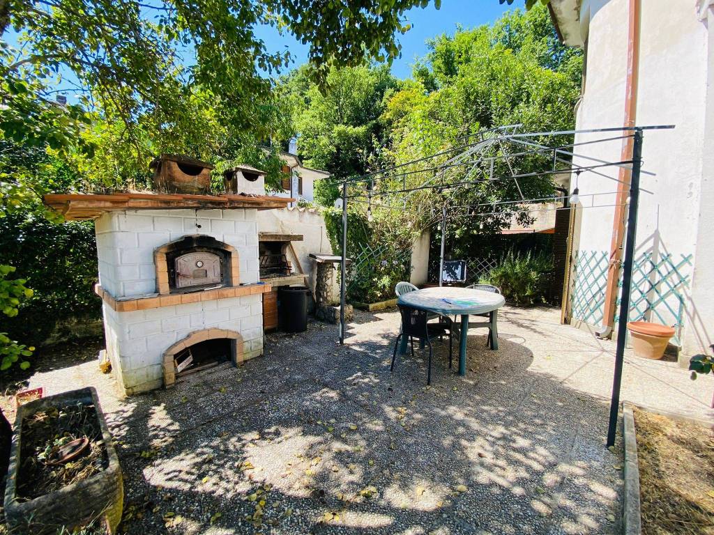 Villa a Scandriglia in Santa Maria delle Grazie - Foto 4