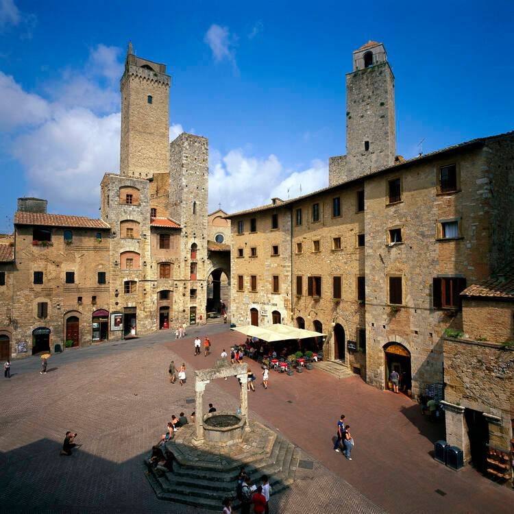 Appartamento a San gimignano - Foto 2