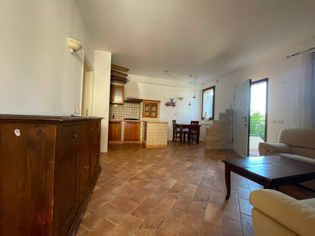 Appartamento a San costanzo in Via Toscana, 22 - Foto 4