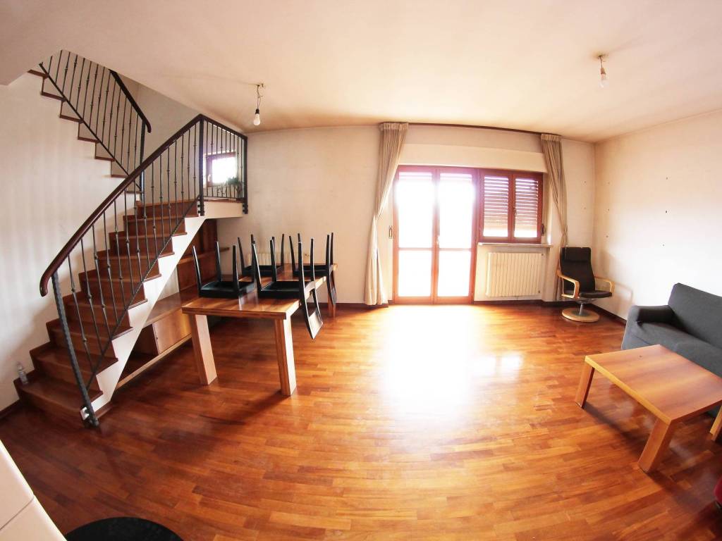 Attico / mansarda a Fabriano in Via Serraloggia, 128 - Foto 3