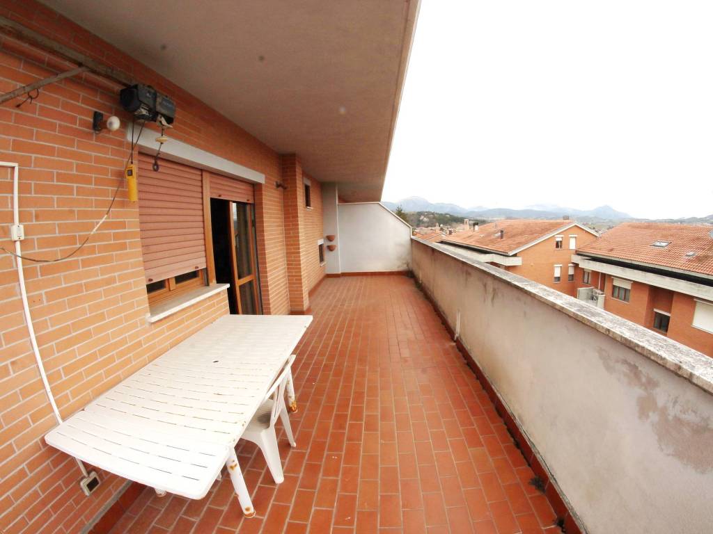 Attico / mansarda a Fabriano in Via Serraloggia, 128 - Foto 5