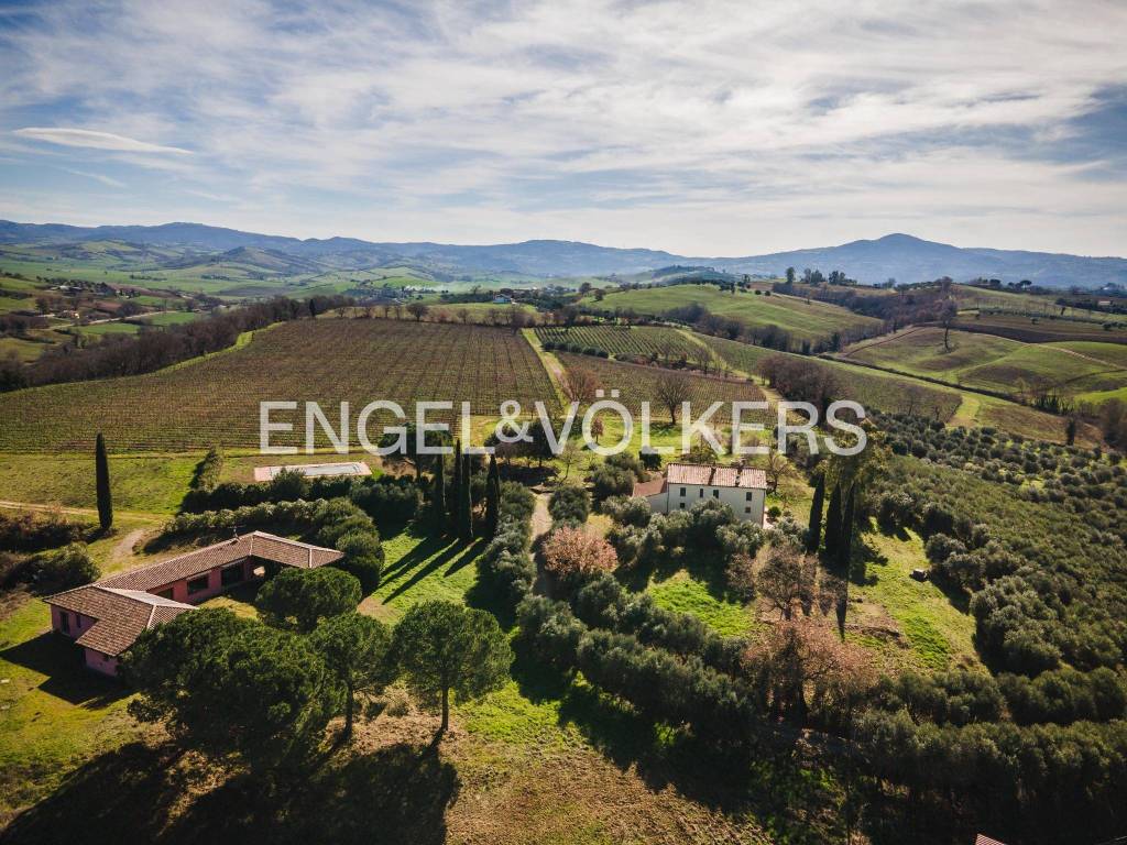 Villa a Campagnatico in Località Sabatina - Foto 2