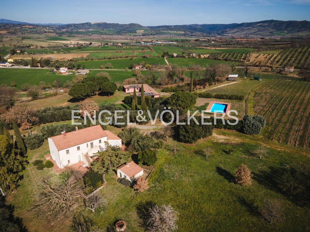 Villa a Campagnatico in Località Sabatina - Foto 3