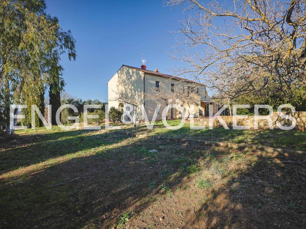 Villa a Campagnatico in Località Sabatina - Foto 4