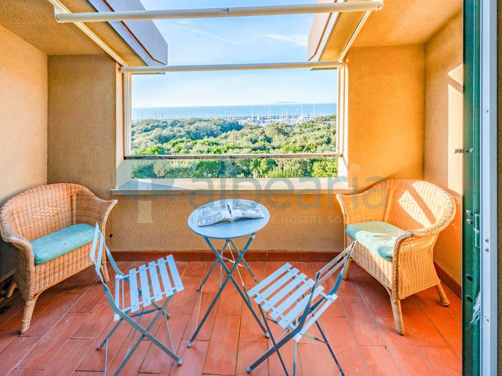 Appartamento a Castiglione della pescaia in Via Cala del Pozzo, 37 - Foto 5