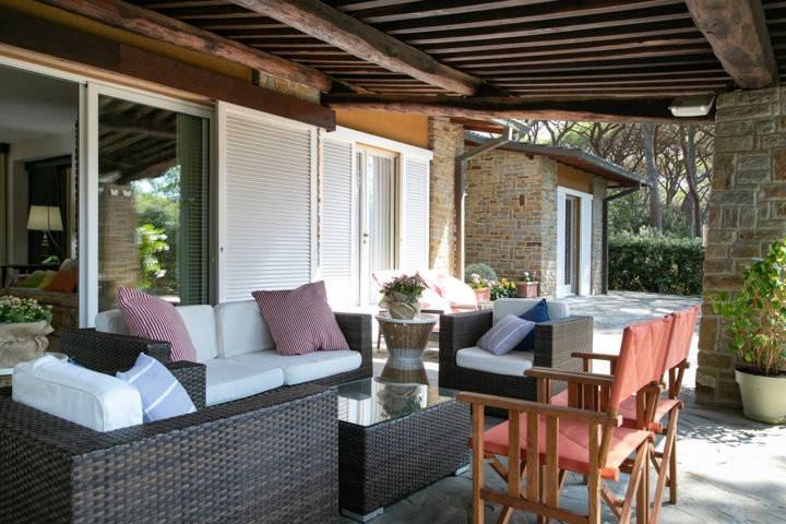 Villa a Castiglione della pescaia in Località Roccamare - Foto 4