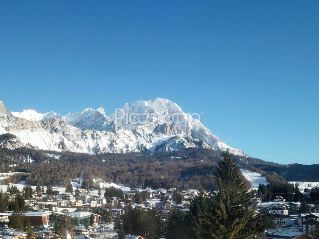 Appartamento a Cortina d'ampezzo in località Ronco - Foto 4