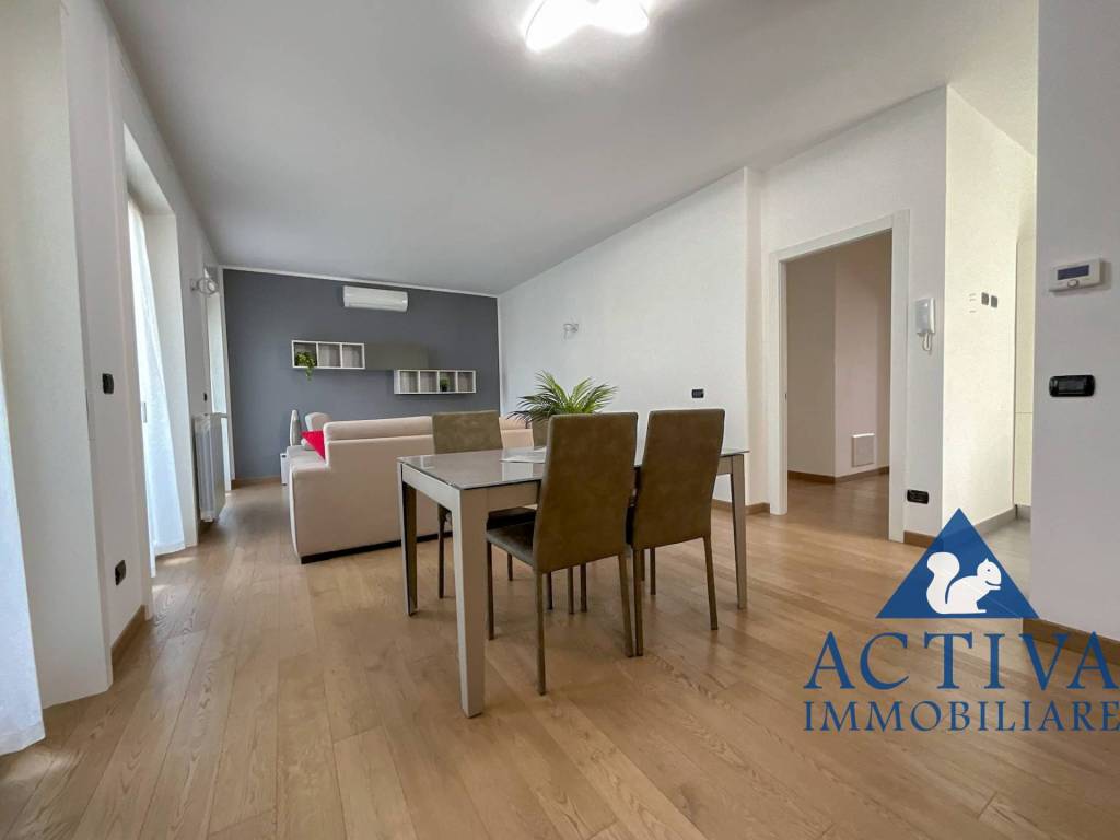 Appartamento a Olgiate olona in Via Giovanni Pascoli, 5 - Foto 3