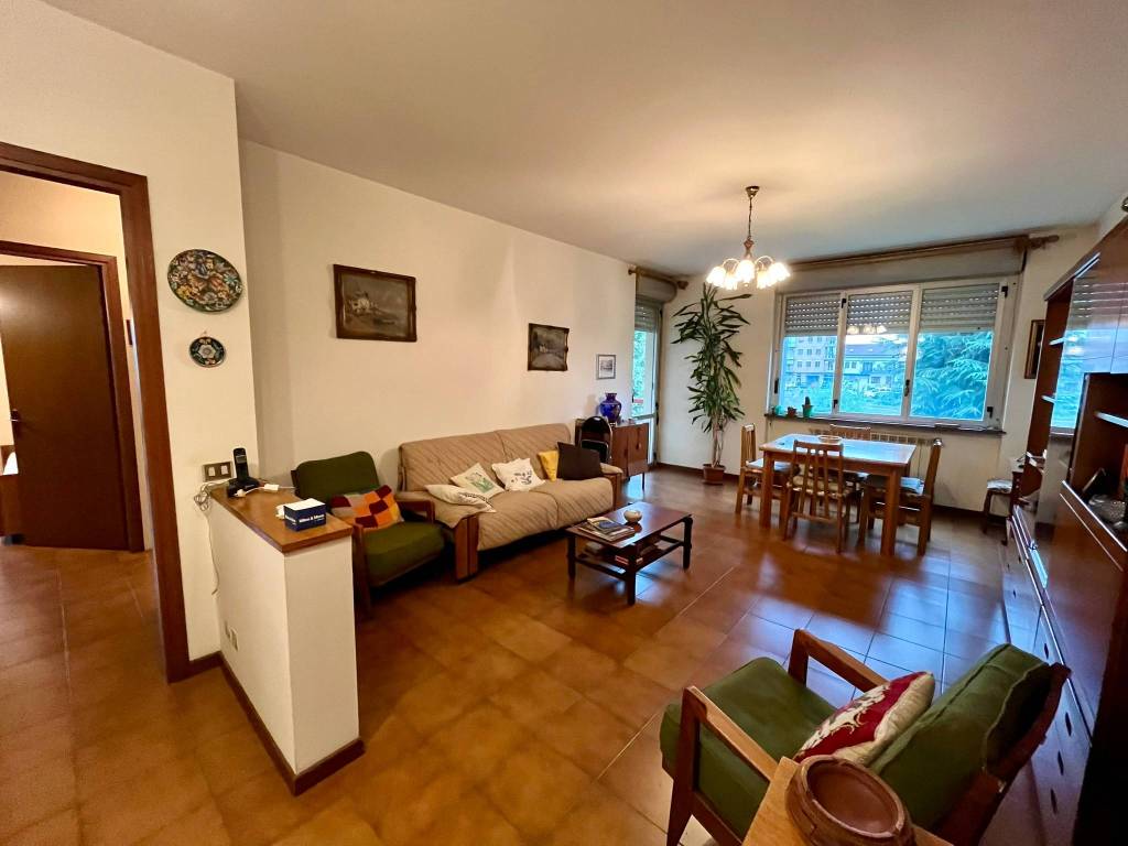 Appartamento a Vercelli in Via 4 Novembre, 18 - Foto 3