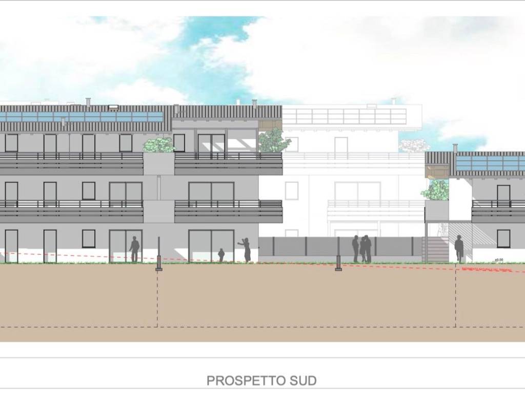 Attico / mansarda a Aldeno in Via del Porto - Foto 3