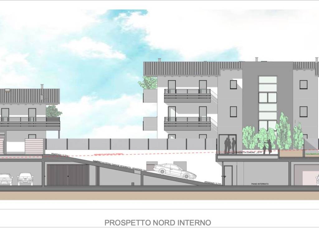 Attico / mansarda a Aldeno in Via del Porto - Foto 5