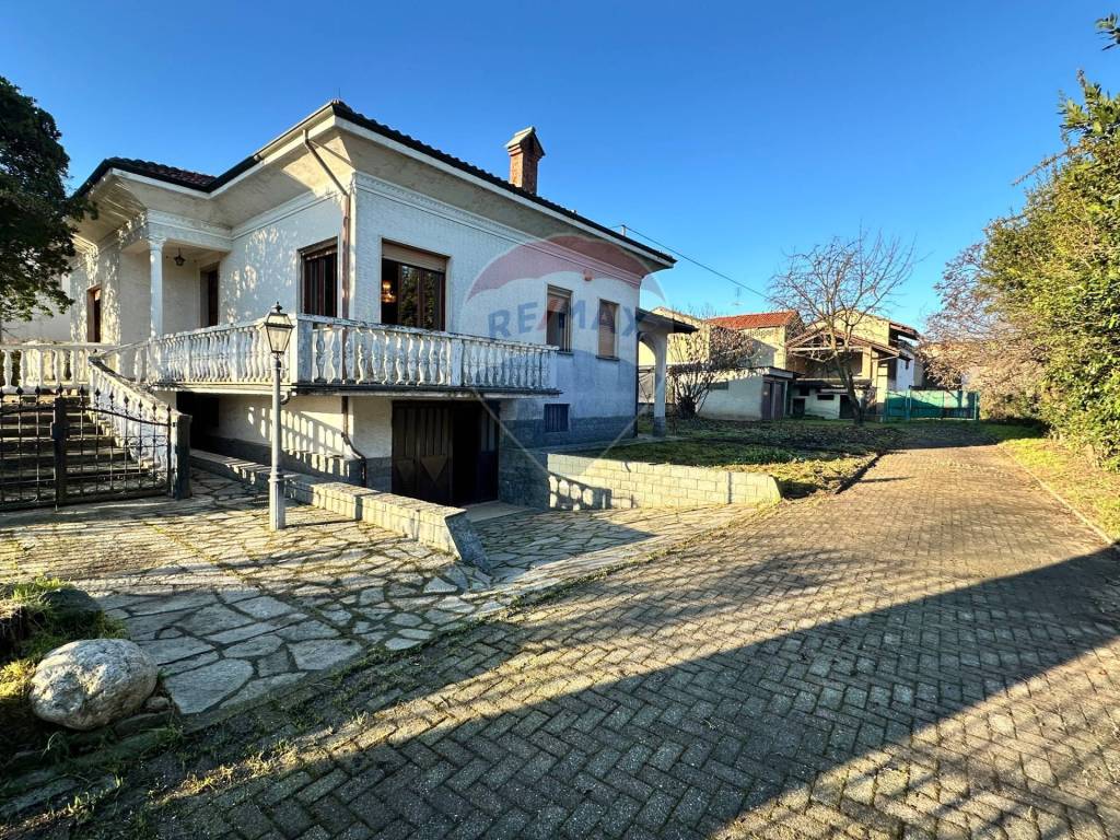 Villa a Alice castello in Via Domenico Caffaro, 19 - Foto 5