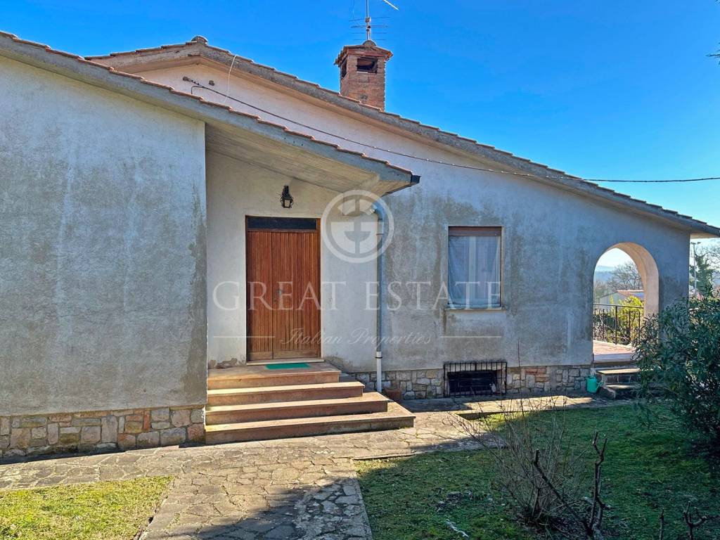 Rustico / casale a San casciano dei bagni in Via della Sala - Foto 2