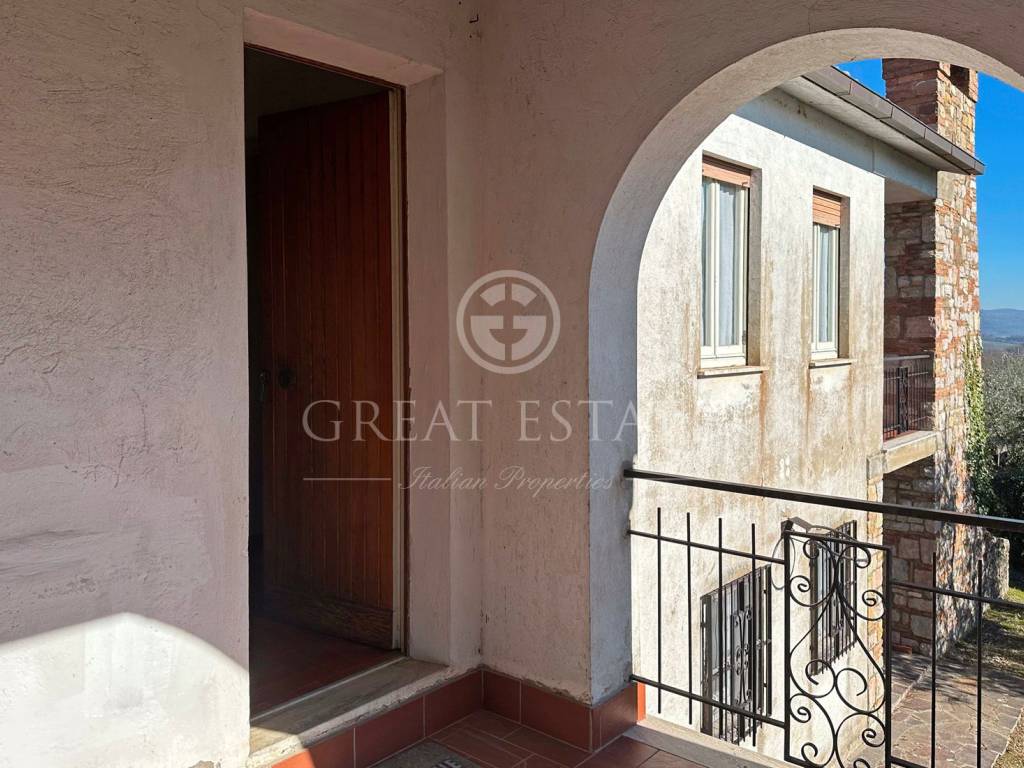 Rustico / casale a San casciano dei bagni in Via della Sala - Foto 4