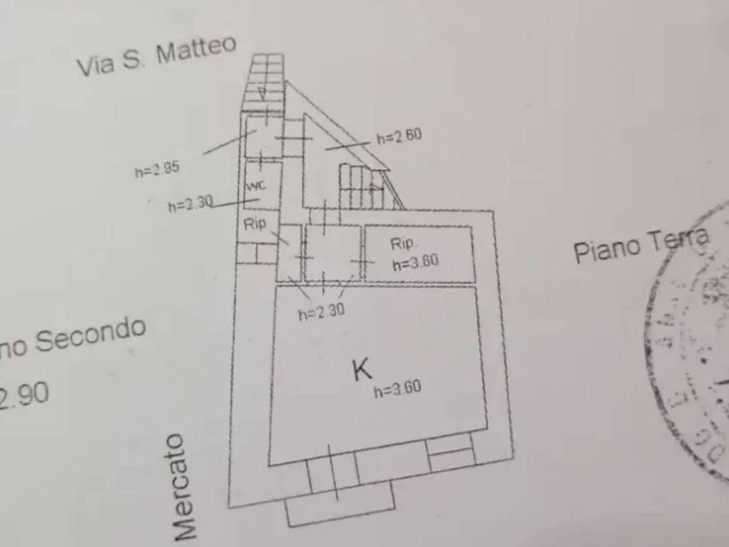 Casa indipendente a Enna in Via Mercato - Foto 4