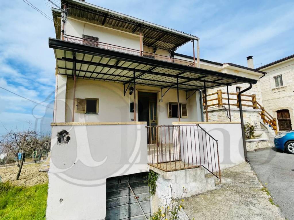 Casa indipendente a Rocca d'arce in Via Grimaldi, 2 - Foto 4