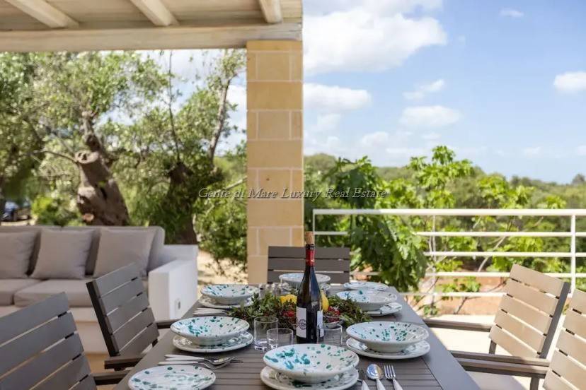 Villa a Carovigno in Contrada Acciano - Foto 4