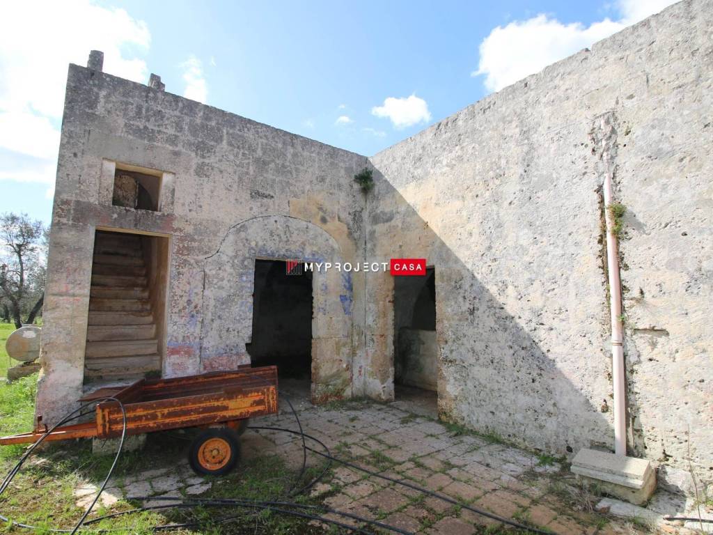 Rustico / casale a Francavilla fontana in Contrada Tibitone - Foto 2