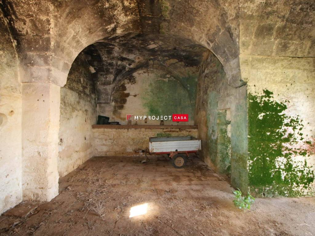 Rustico / casale a Francavilla fontana in Contrada Tibitone - Foto 3