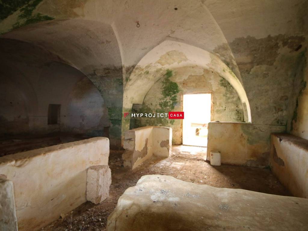 Rustico / casale a Francavilla fontana in Contrada Tibitone - Foto 4