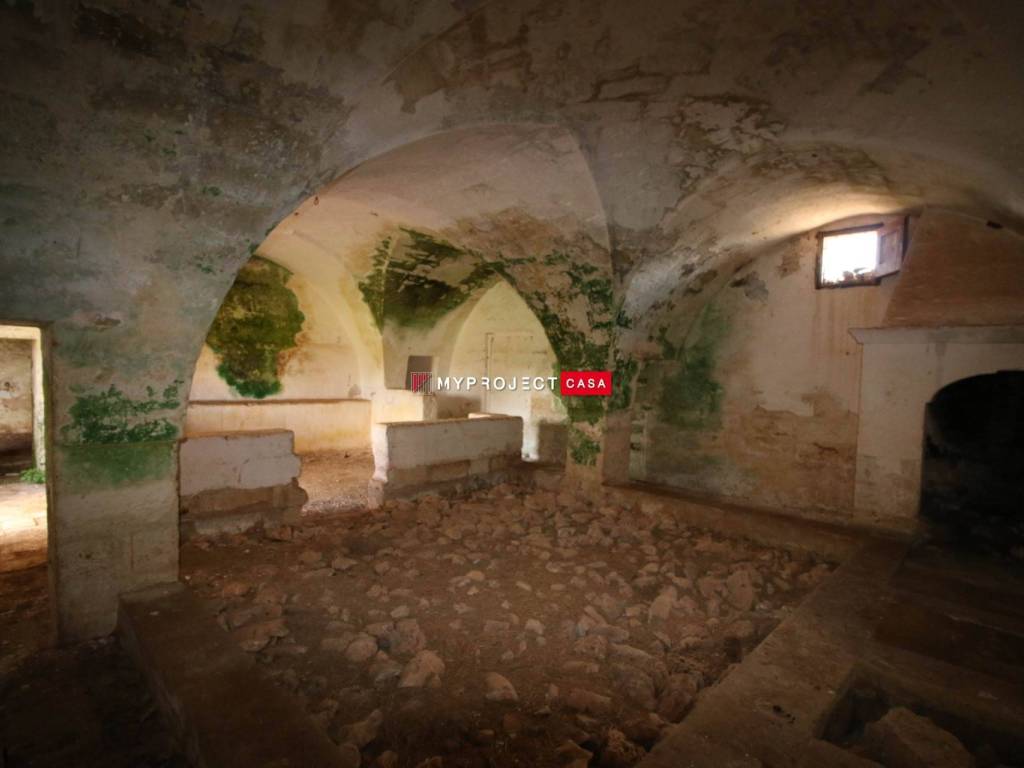 Rustico / casale a Francavilla fontana in Contrada Tibitone - Foto 5