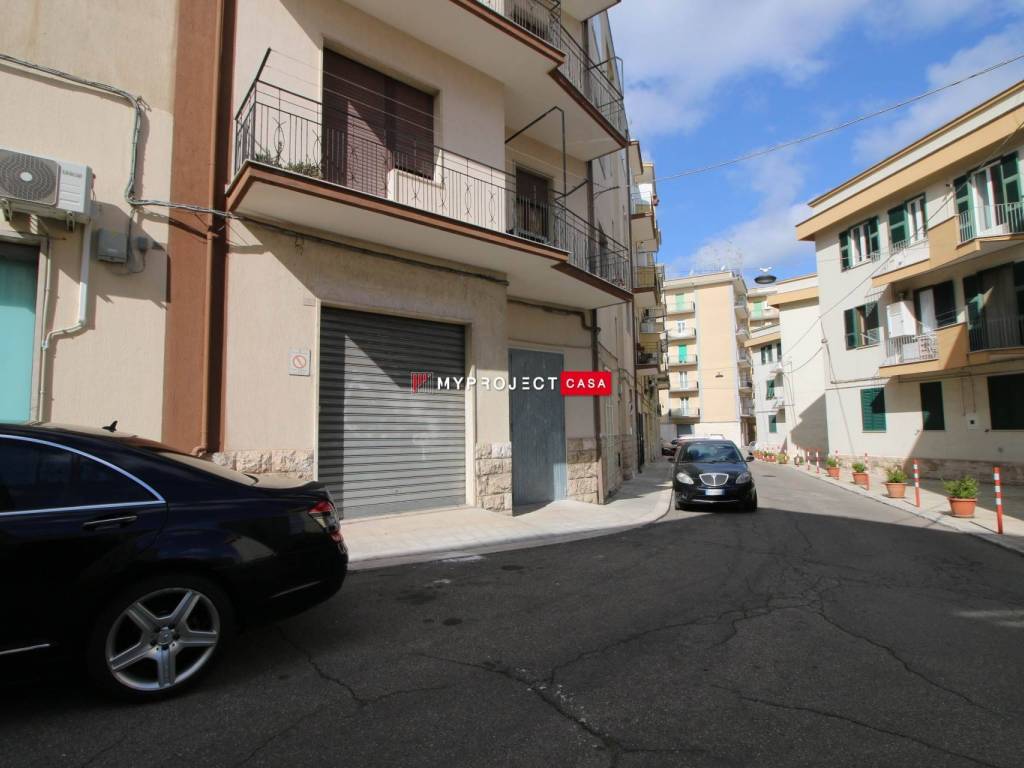 Box / garage a Martina franca in Via Archita , 5 - Foto 2