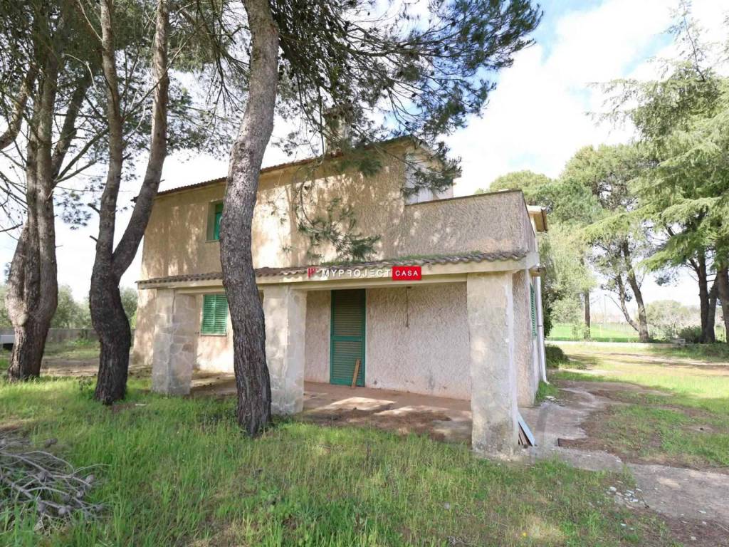 Villa a Martina franca in Contrada Pozzo Tre Pile - Foto 2