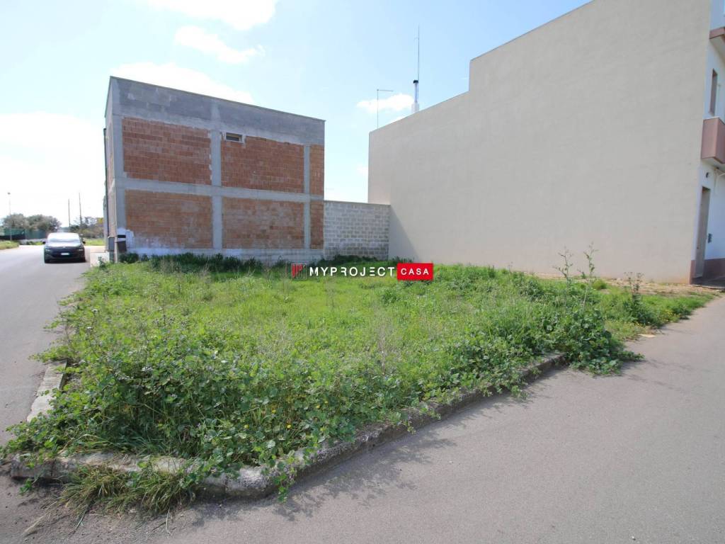Terreno a San michele salentino in Via Moro - Foto 2