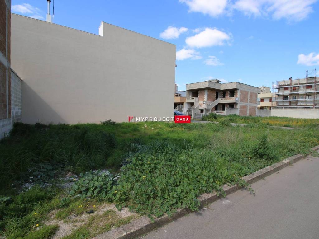 Terreno a San michele salentino in Via Moro - Foto 3