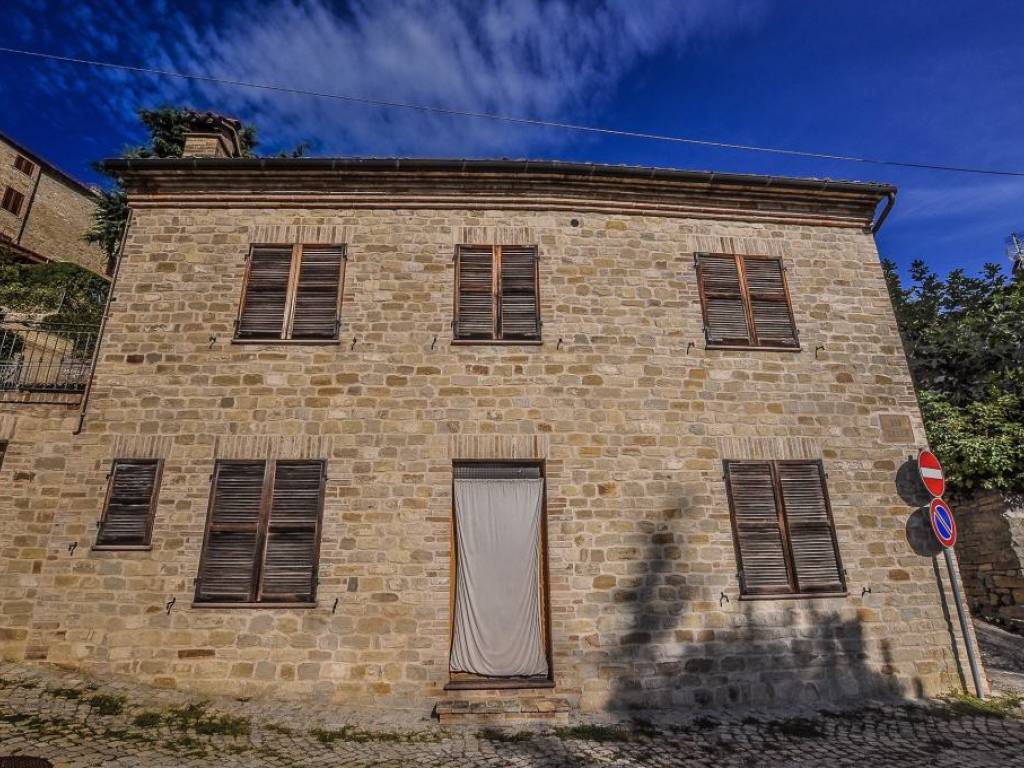 Casa indipendente a Montelparo in VIA CASTELLO - Foto 3