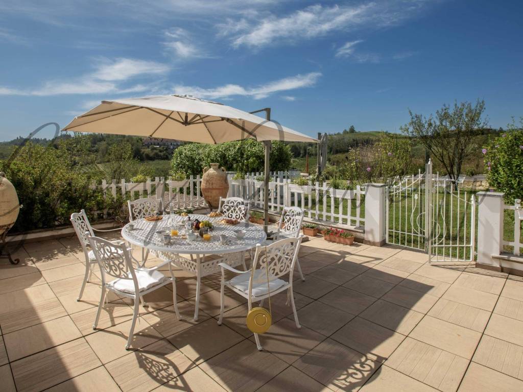 Villa a Monteu roero in Frazione Sant'Anna, 79 - Foto 2