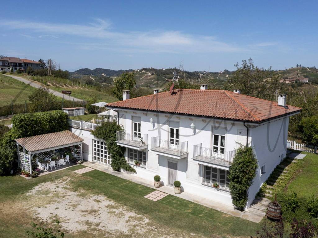 Villa a Monteu roero in Frazione Sant'Anna, 79 - Foto 4