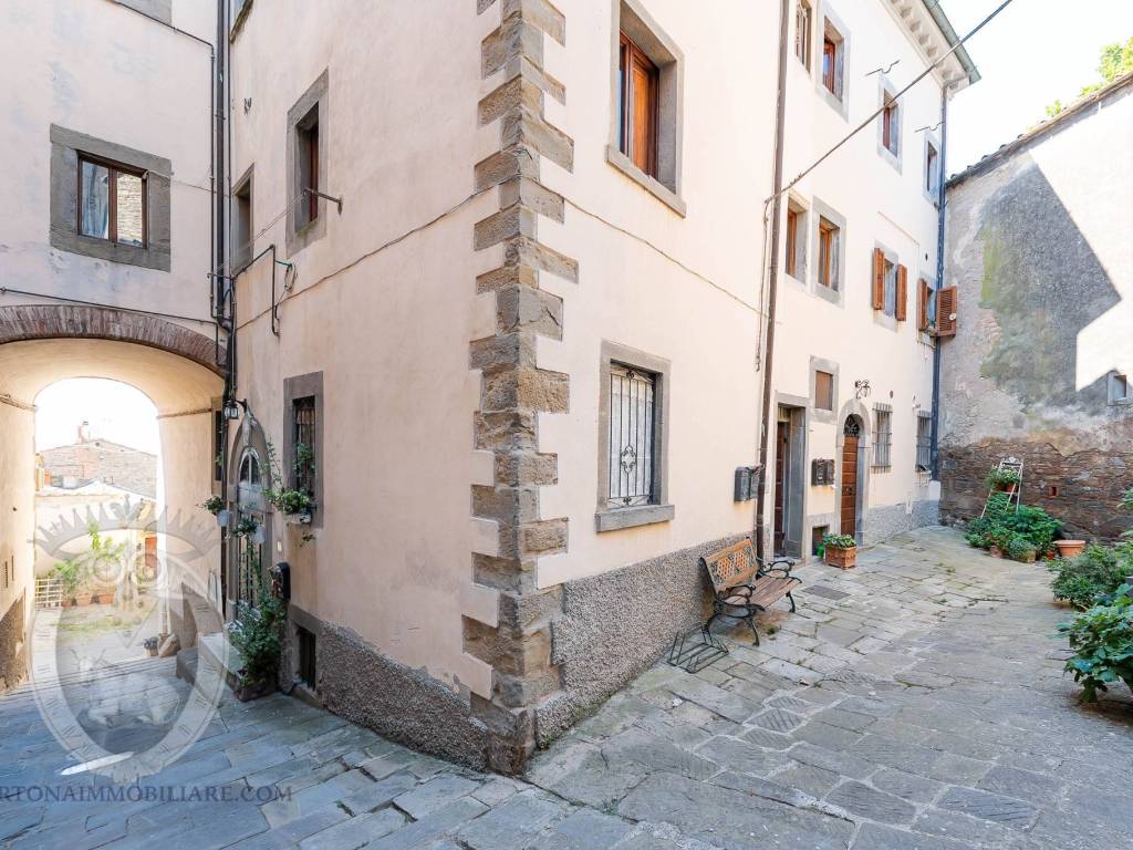 Appartamento a Cortona in Vicolo Petrella - Foto 2