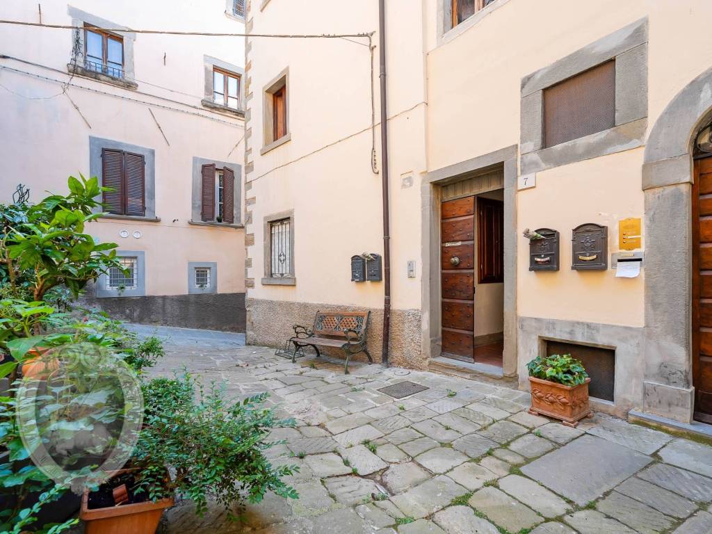 Appartamento a Cortona in Vicolo Petrella - Foto 3