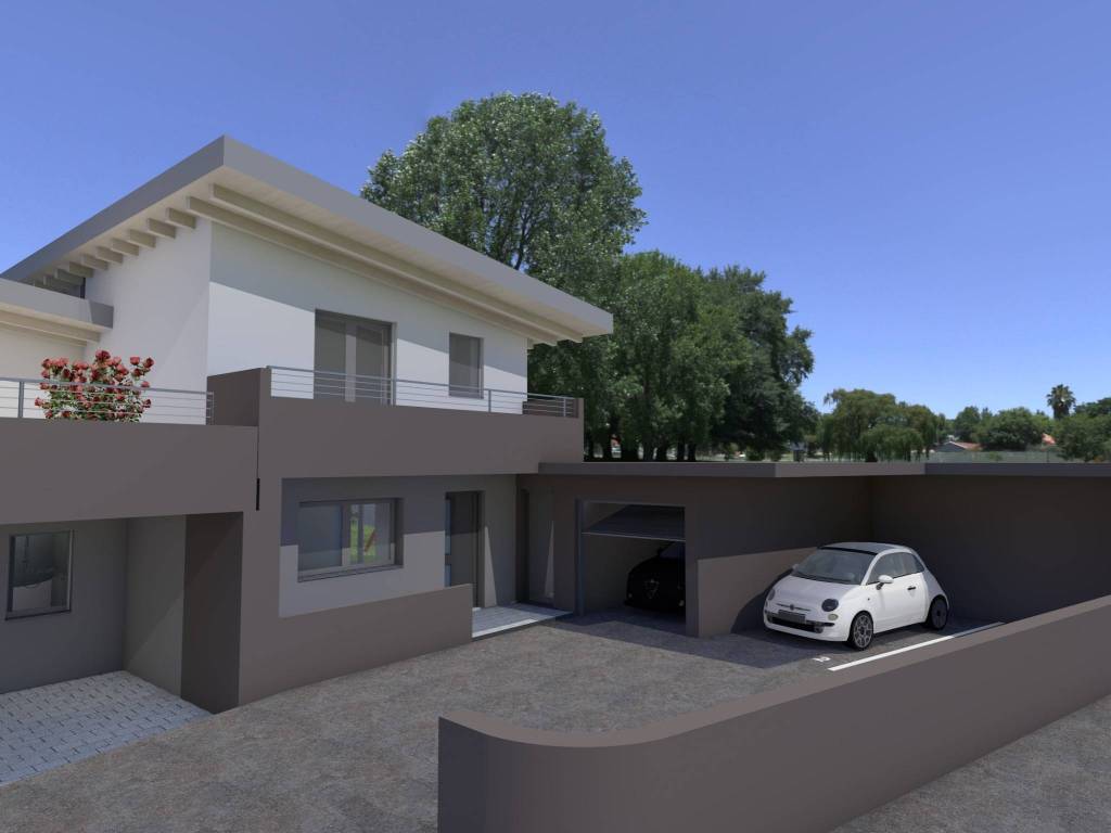 Villetta a schiera a Cividale del friuli in Via Sant'Elena, 5 - Foto 2