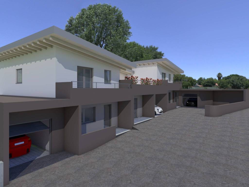 Villetta a schiera a Cividale del friuli in Via Sant'Elena, 5 - Foto 3